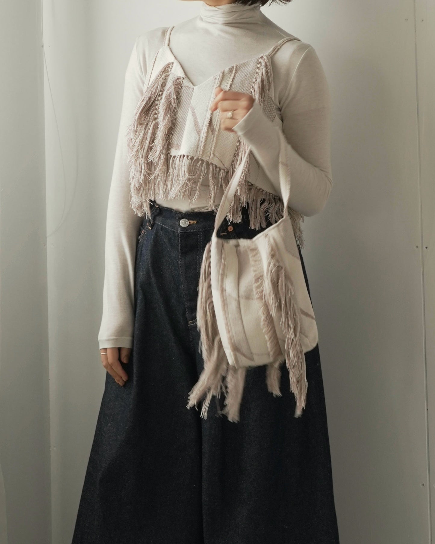 rotate project no.75 ( mini tote )