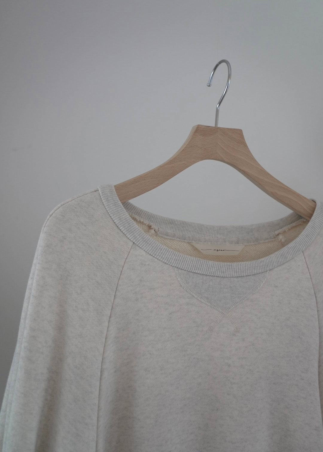 lib 綁帶袖套衫(白色)