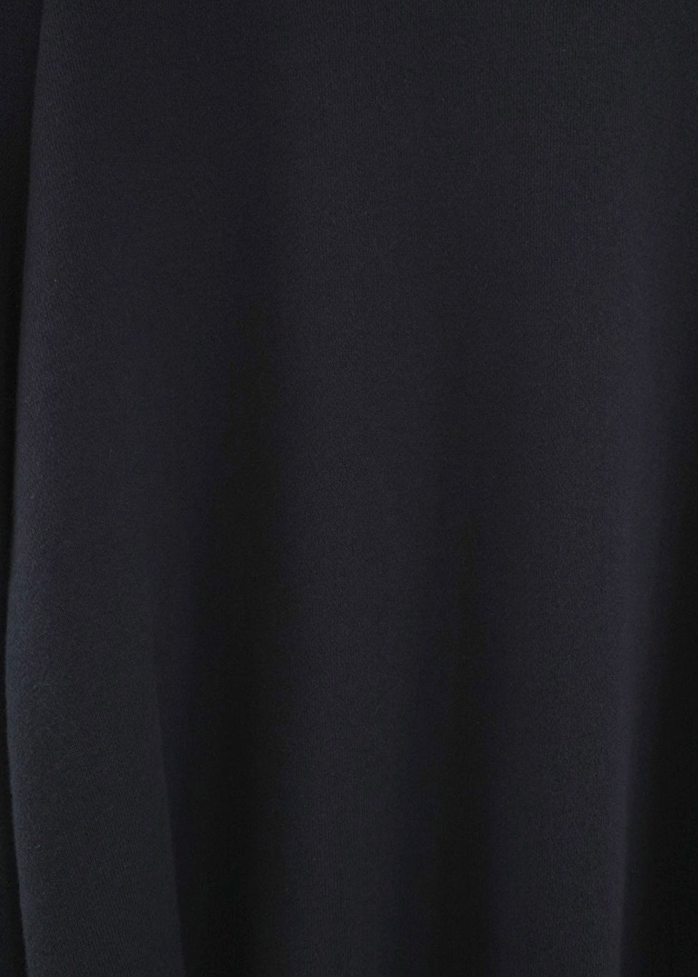 lib band sleeve pullover (charcoal)