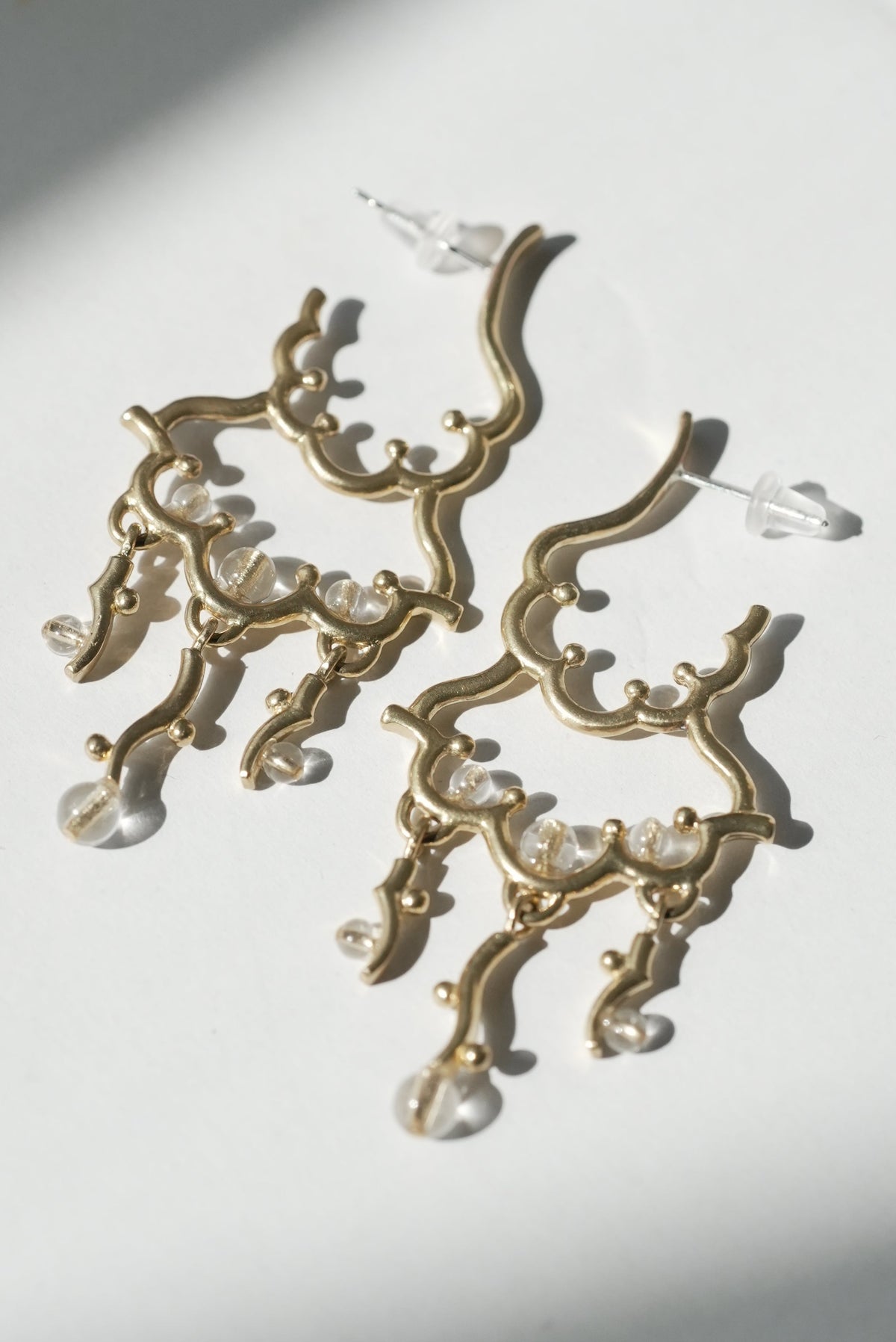 chandelier series vol.2 pierce & earring