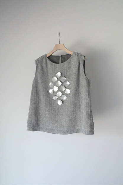 Shell tops (gray)