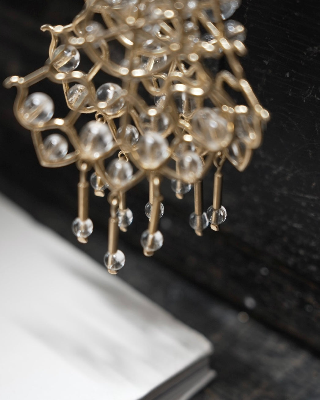 chandelier series vol.2 pierce & earring