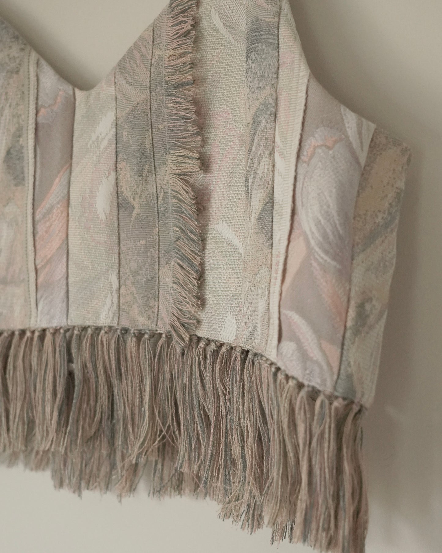 亮片貼花吊帶背心