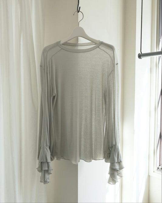 【預購】Lib Band 長袖上衣 *需支付50%訂金