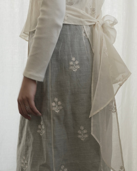 【預購】Asatsuyu圍裙洋裝 *需支付50%定金