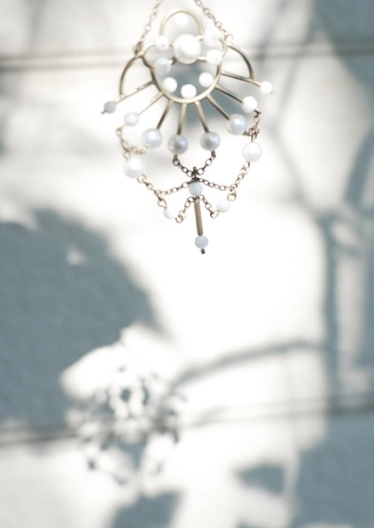 chandelier series vol.1 pierce & earring