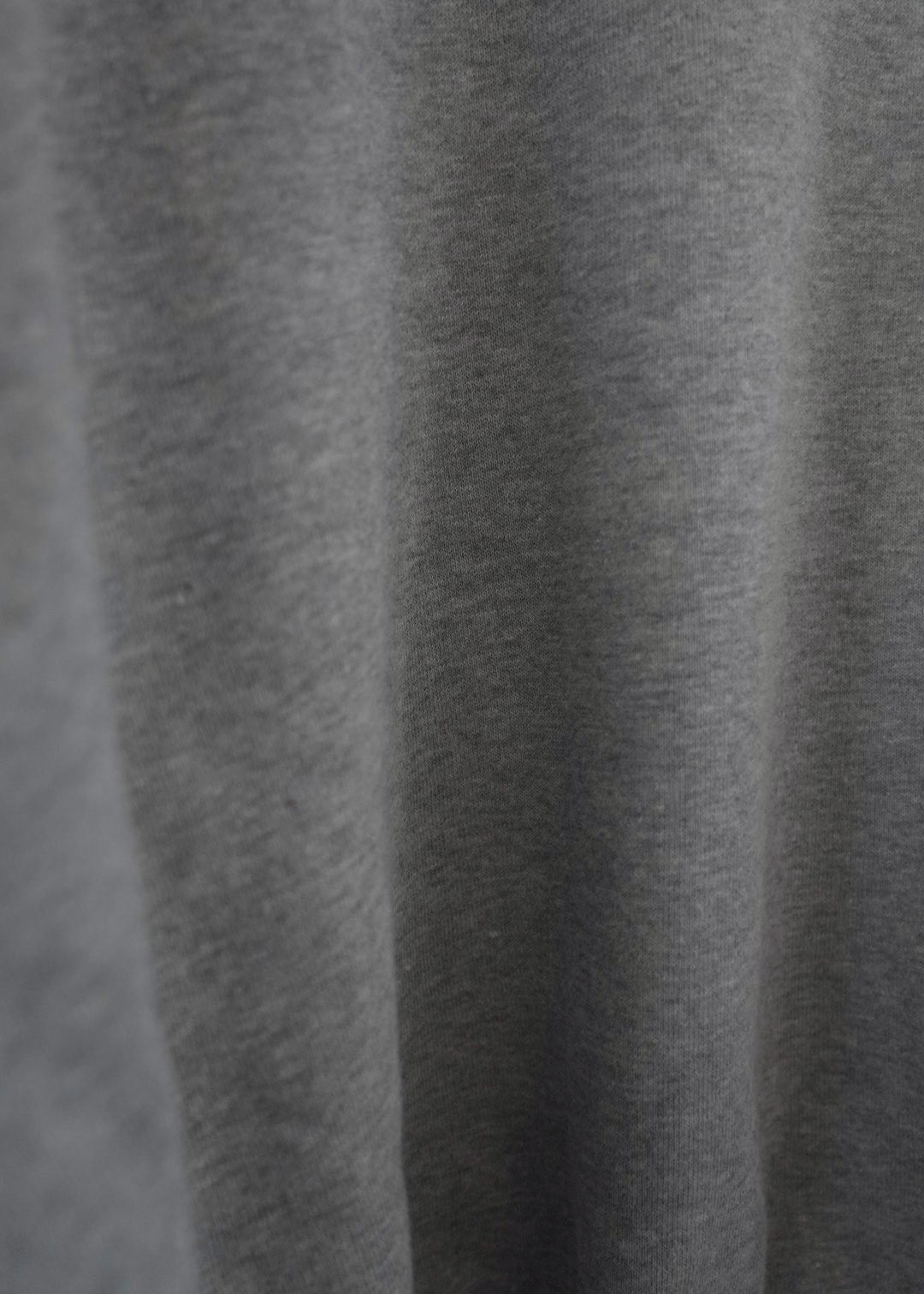 lib band sleeve pullover (gray)