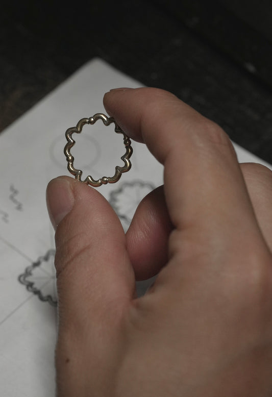 [ pre order ] Dew ring