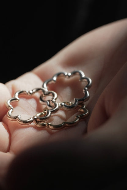 [ pre order ] Dew pinkie ring