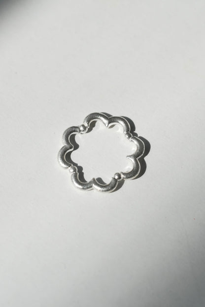 [ pre order ] Dew pinkie ring