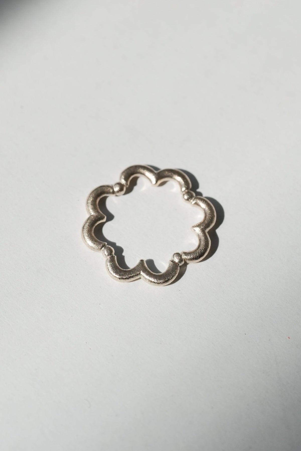 [ pre order ] Dew pinkie ring