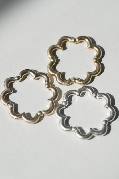 [ pre order ] Dew pinkie ring