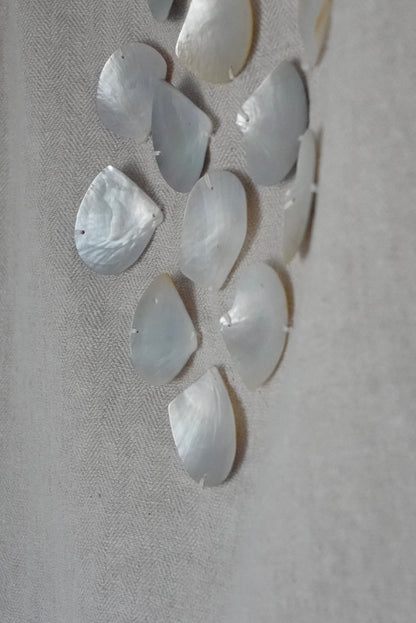 Shell tops (écru)