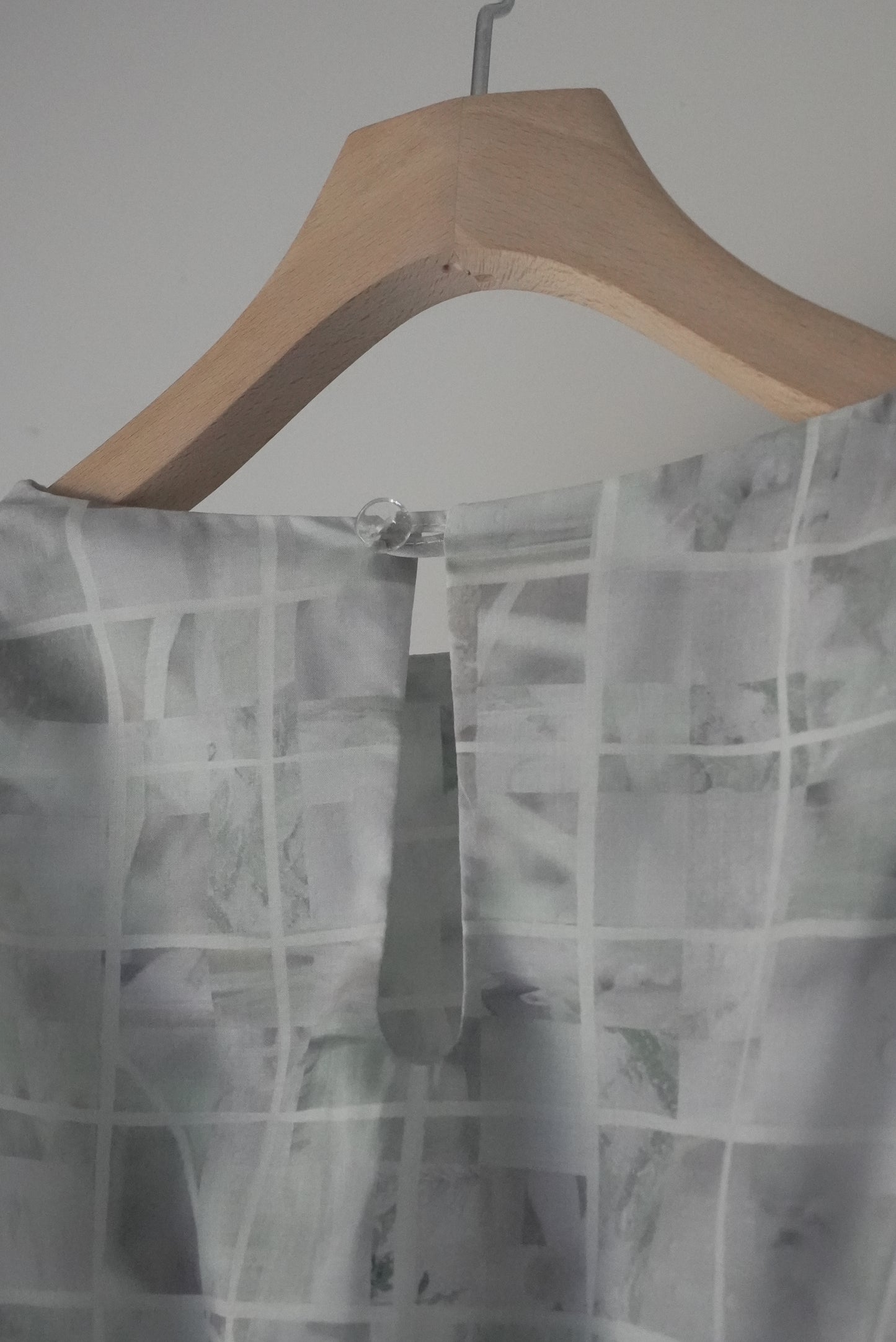 <ご予約商品> serenely clear blouse