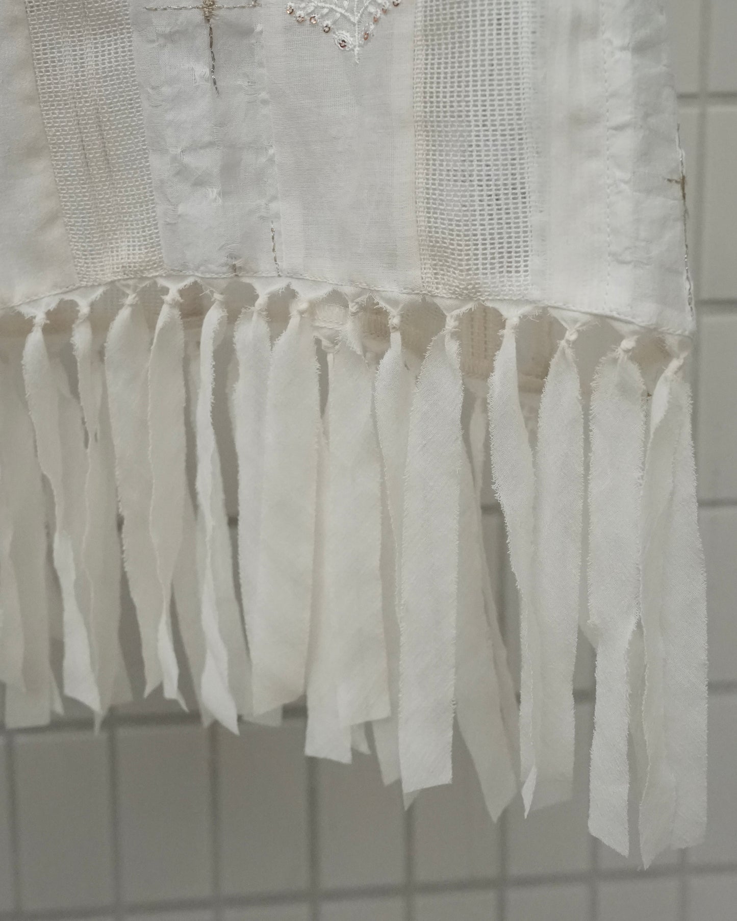 < ご予約アイテム > sparkle patch camisole ( white )