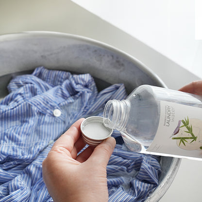 LA LESSIVE AU BAMBOU ランドリーウォーター 500ml ( やさしいお手入れに )