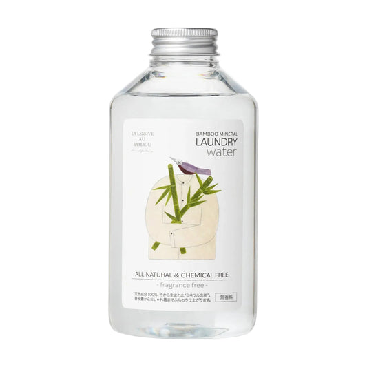 LA LESSIVE AU BAMBOU ランドリーウォーター 500ml ( やさしいお手入れに )