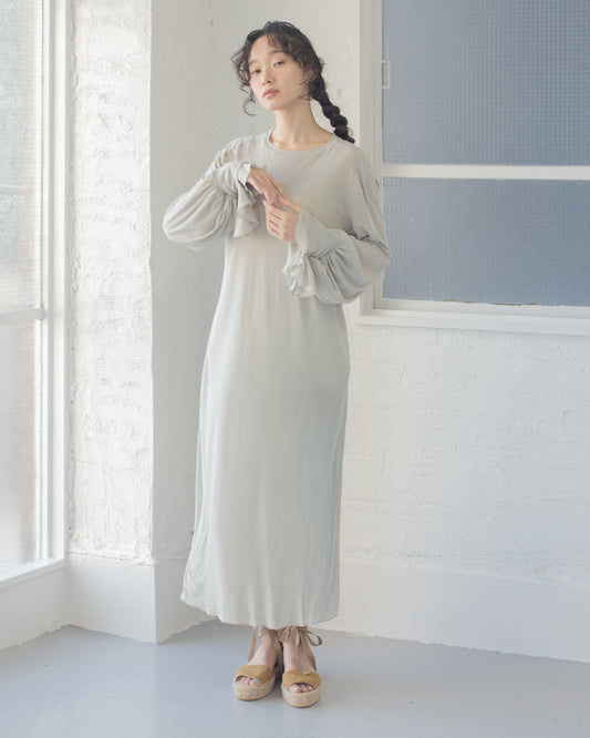 【預購】Lib Band 長袖洋裝 *需支付50%訂金