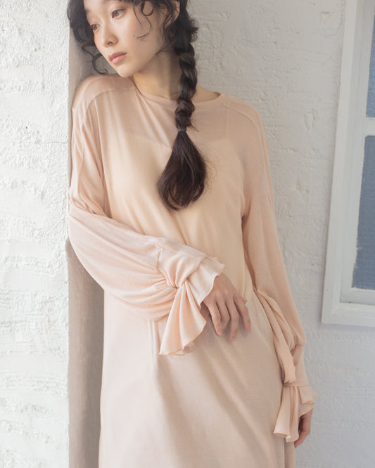 【預購】Lib Band 長袖洋裝