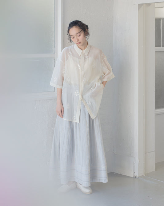 【預購】Asatsuyu 襯衫