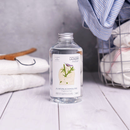 LA LESSIVE AU BAMBOU ランドリーウォーター 500ml ( やさしいお手入れに )